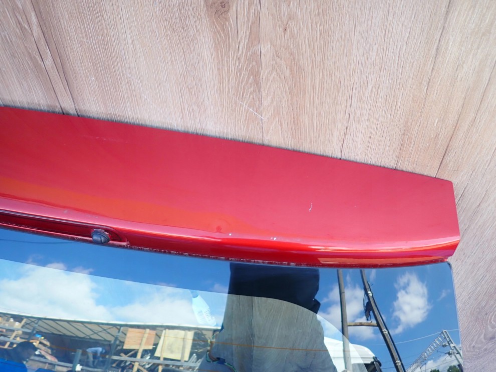 SUZUKI SX4 06-13 KLAPA BAGAŻNIKA SZYBA TYLNA ZFS 4/10