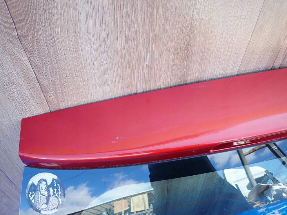 SUZUKI SX4 06-13 KLAPA BAGAŻNIKA SZYBA TYLNA ZFS 5/10