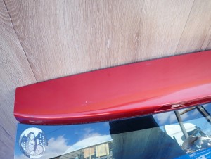 SUZUKI SX4 06-13 KLAPA BAGAŻNIKA SZYBA TYLNA ZFS 5/10 MINIATURA