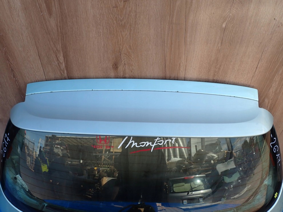 HONDA CIVIC VII HB 5D 04-05 KLAPA TYLNA BAGAŻNIKA G517M 5/8