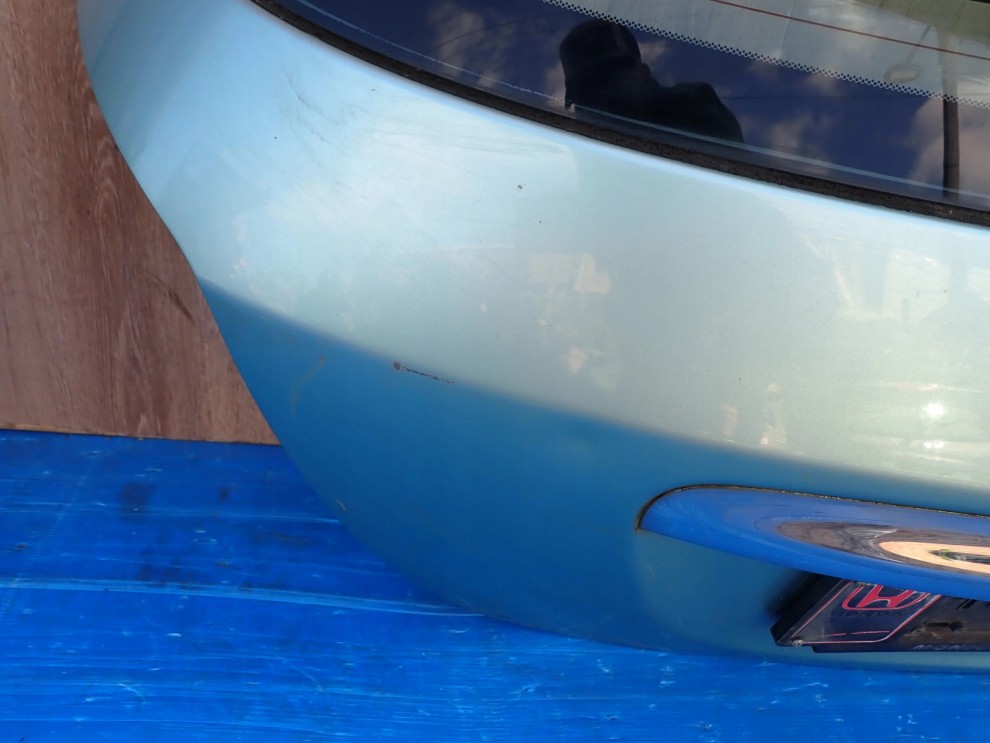 HONDA CIVIC VII HB 5D 04-05 KLAPA TYLNA BAGAŻNIKA G517M 6/8