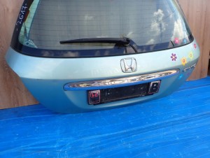 HONDA CIVIC VII HB 5D 04-05 KLAPA TYLNA BAGAŻNIKA G517M 4/8 MINIATURA