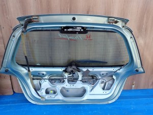 HONDA CIVIC VII HB 5D 04-05 KLAPA TYLNA BAGAŻNIKA G517M 8/8 MINIATURA
