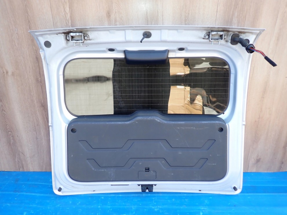 KIA SOUL I 09-11 KLAPA BAGAŻNIKA SZYBA 3D 8/9