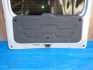 KIA SOUL I 09-11 KLAPA BAGAŻNIKA SZYBA 3D 9/9 MINIATURA