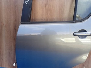 SUZUKI SPLASH 08-14 DRZWI TYLNE LEWE ZCD 5/11 MINIATURA