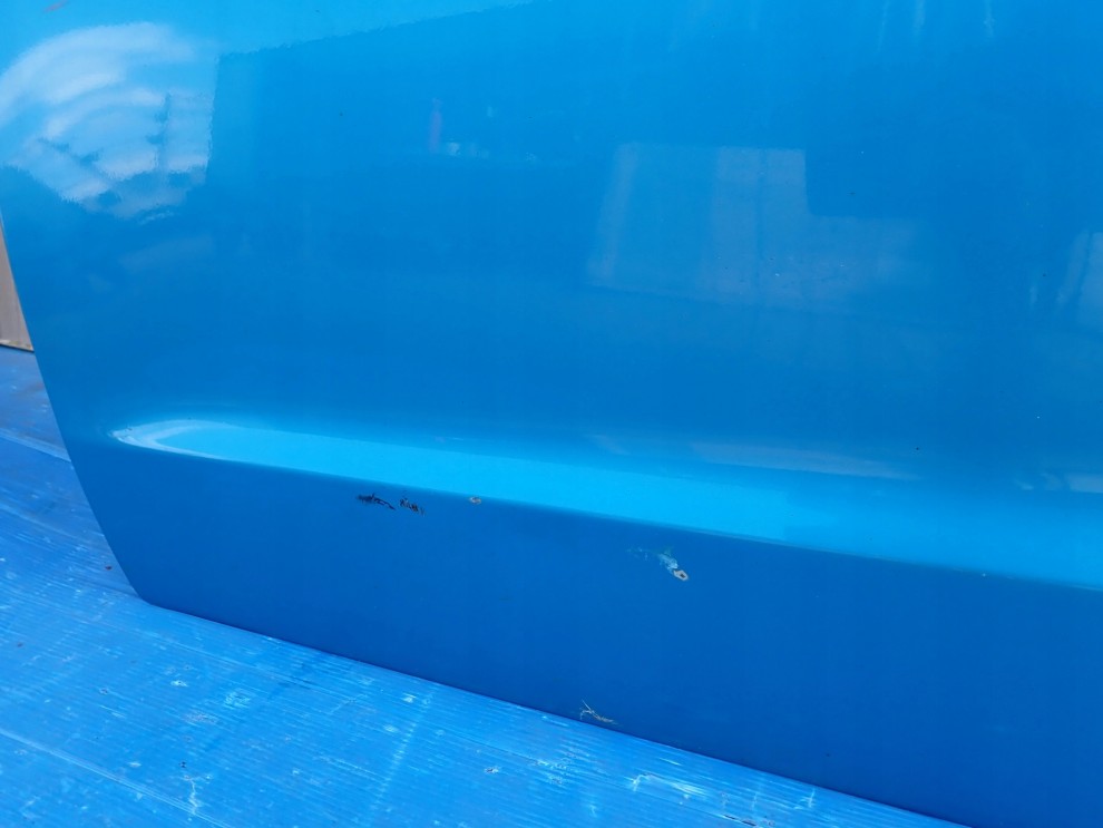 SUZUKI ALTO NISSAN PIXO 09- DRZWI PRZEDNIE LEWE ZKY 5/11