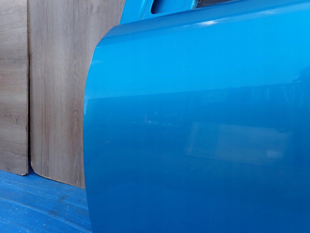 SUZUKI ALTO NISSAN PIXO 09- DRZWI PRZEDNIE LEWE ZKY 7/11