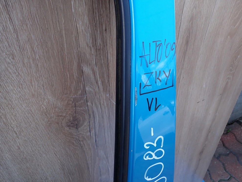 SUZUKI ALTO NISSAN PIXO 09- DRZWI PRZEDNIE LEWE ZKY 8/11