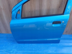 SUZUKI ALTO NISSAN PIXO 09- DRZWI PRZEDNIE LEWE ZKY 2/11 MINIATURA