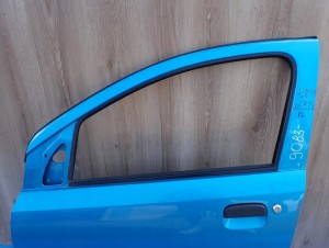 SUZUKI ALTO NISSAN PIXO 09- DRZWI PRZEDNIE LEWE ZKY 4/11 MINIATURA