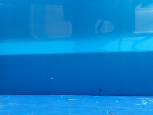 SUZUKI ALTO NISSAN PIXO 09- DRZWI PRZEDNIE LEWE ZKY 6/11 MINIATURA