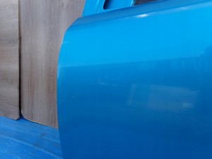 SUZUKI ALTO NISSAN PIXO 09- DRZWI PRZEDNIE LEWE ZKY 7/11 MINIATURA