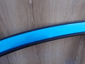 SUZUKI ALTO NISSAN PIXO 09- DRZWI PRZEDNIE LEWE ZKY 9/11 MINIATURA