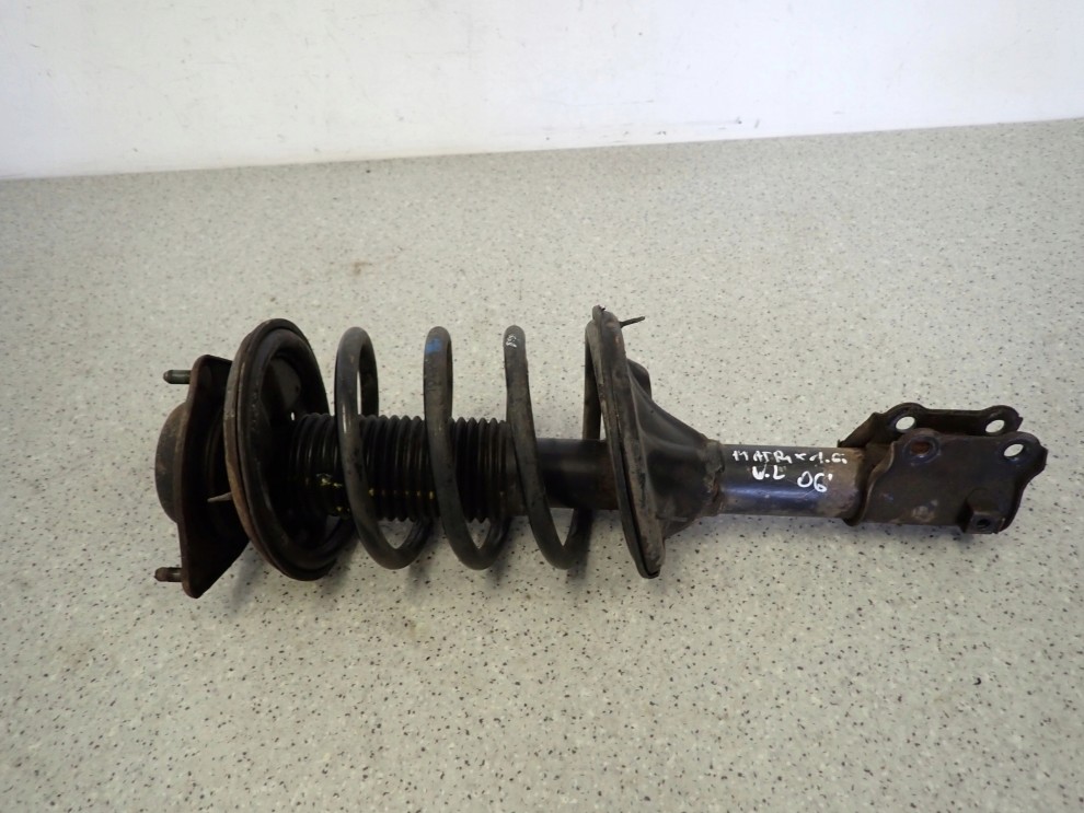 HYUNDAI MATRIX BENZYNA 06- AMORTYZATOR PRZEDNI PRAWY 1/7