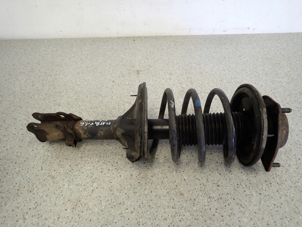 HYUNDAI MATRIX BENZYNA 06- AMORTYZATOR PRZEDNI PRAWY 6/7