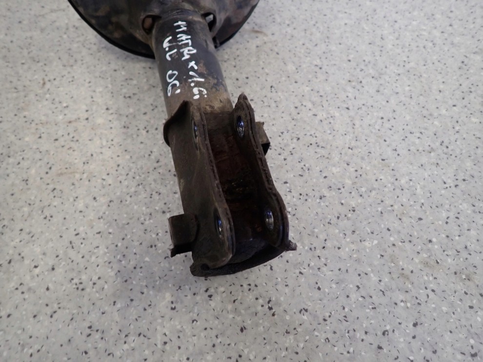 HYUNDAI MATRIX BENZYNA 06- AMORTYZATOR PRZEDNI PRAWY 7/7