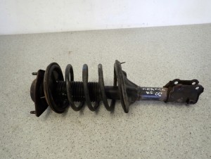 HYUNDAI MATRIX BENZYNA 06- AMORTYZATOR PRZEDNI PRAWY 1/7 MINIATURA