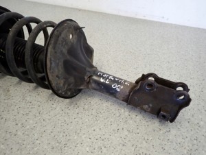 HYUNDAI MATRIX BENZYNA 06- AMORTYZATOR PRZEDNI PRAWY 2/7 MINIATURA