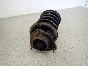 HYUNDAI MATRIX BENZYNA 06- AMORTYZATOR PRZEDNI PRAWY 3/7 MINIATURA