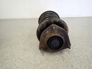 HYUNDAI MATRIX BENZYNA 06- AMORTYZATOR PRZEDNI PRAWY 4/7 MINIATURA