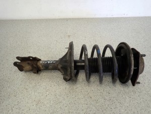 HYUNDAI MATRIX BENZYNA 06- AMORTYZATOR PRZEDNI PRAWY 6/7 MINIATURA