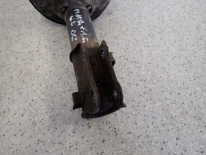 HYUNDAI MATRIX BENZYNA 06- AMORTYZATOR PRZEDNI PRAWY 7/7 MINIATURA