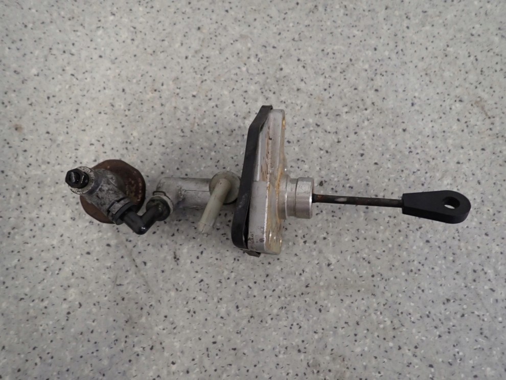 HYUNDAI SONATA 2.0 CRDI 05-09 POMPKA SPRZĘGŁA 2/6