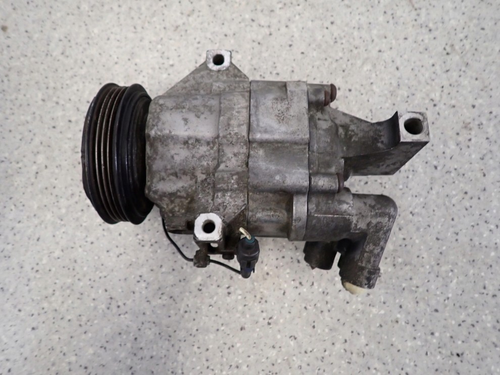 SUZUKI SPLASH 1.0i 1.2i 08- KOMPRESOR KLIMATYZACJI SPRĘŻARKA 3/6