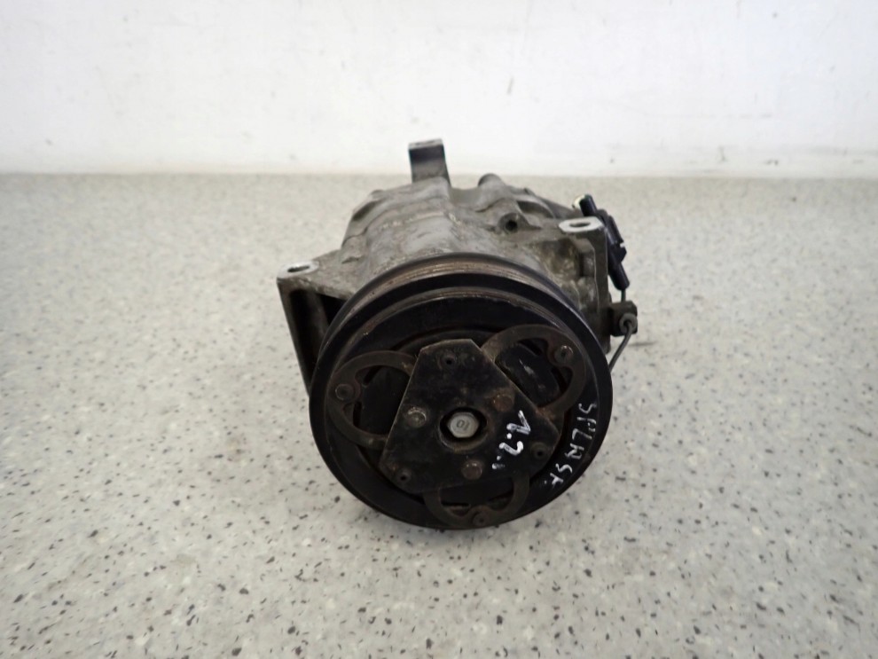 SUZUKI SPLASH 1.0i 1.2i 08- KOMPRESOR KLIMATYZACJI SPRĘŻARKA 6/6