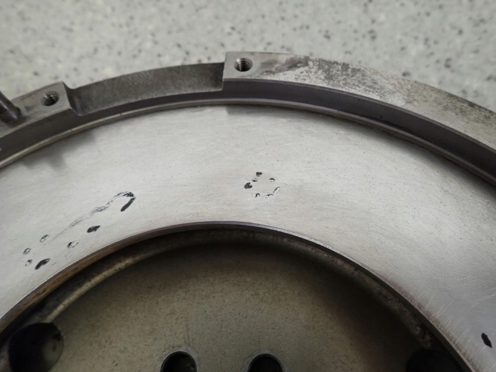 HYUNDAI i30 KIA CEED 1.6 CRDi 06-11 KOŁO ZAMACHOWE U1.6 5/10