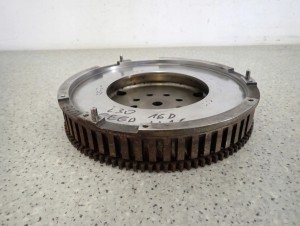 HYUNDAI i30 KIA CEED 1.6 CRDi 06-11 KOŁO ZAMACHOWE U1.6 2/10 MINIATURA