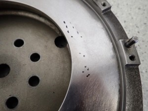 HYUNDAI i30 KIA CEED 1.6 CRDi 06-11 KOŁO ZAMACHOWE U1.6 4/10 MINIATURA