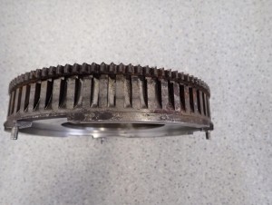 HYUNDAI i30 KIA CEED 1.6 CRDi 06-11 KOŁO ZAMACHOWE U1.6 7/10 MINIATURA