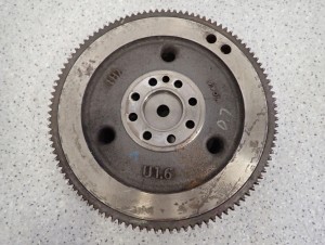 HYUNDAI i30 KIA CEED 1.6 CRDi 06-11 KOŁO ZAMACHOWE U1.6 8/10 MINIATURA