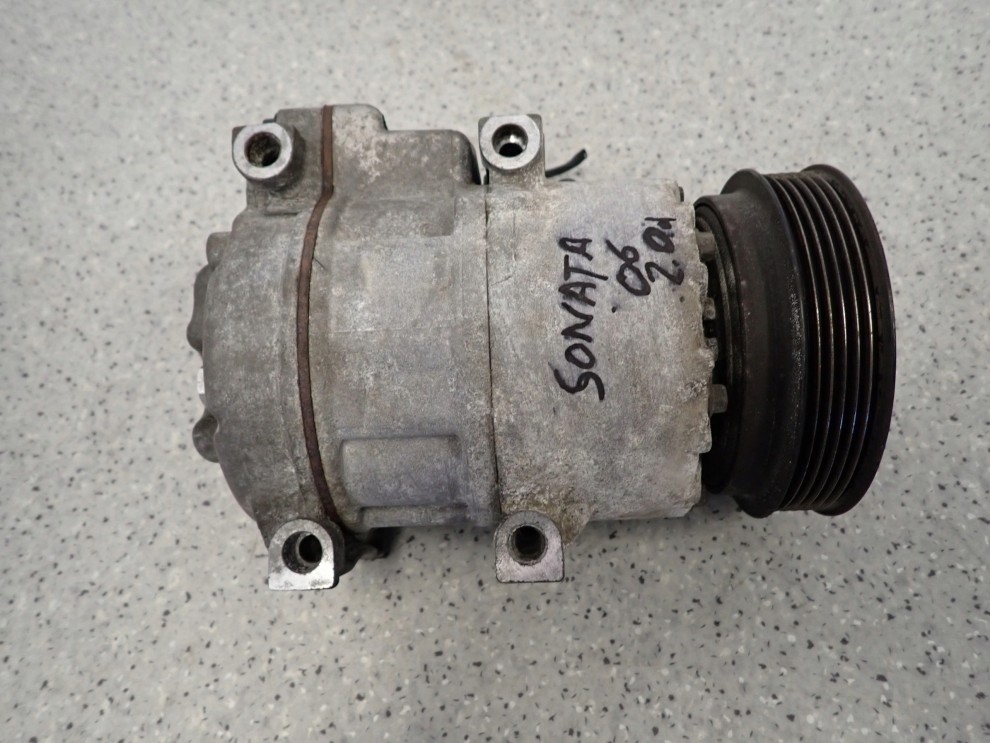 HYUNDAI SONATA 2.0 CRDI 05-09 KOMPRESOR KLIMATYZACJI 2/8
