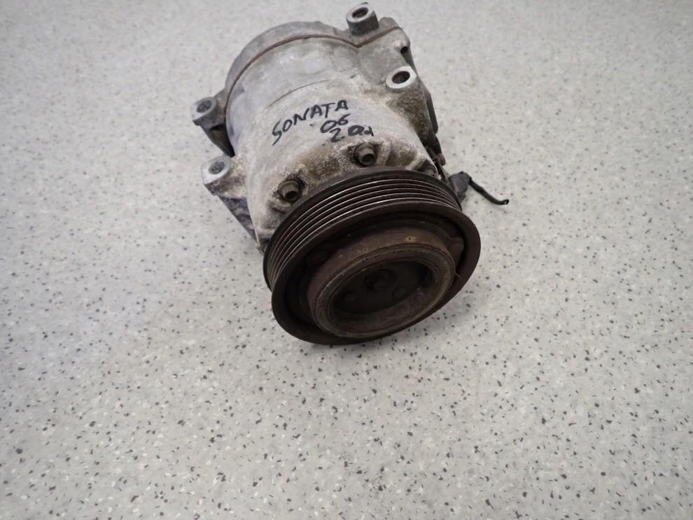 HYUNDAI SONATA 2.0 CRDI 05-09 KOMPRESOR KLIMATYZACJI 4/8