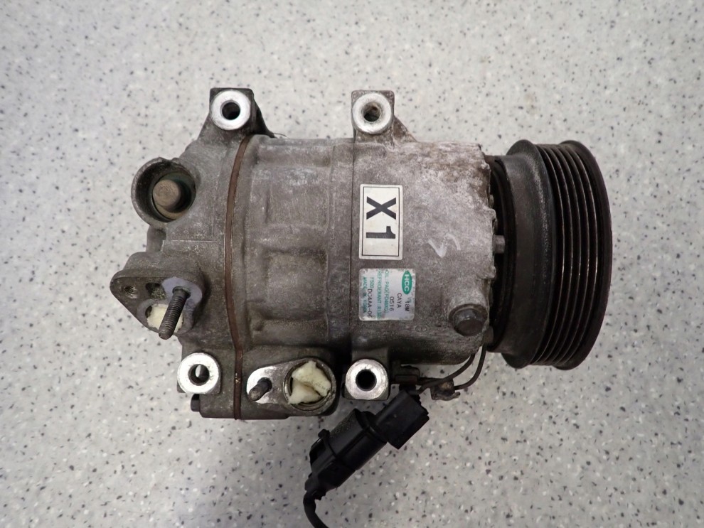 HYUNDAI SONATA 2.0 CRDI 05-09 KOMPRESOR KLIMATYZACJI 5/8