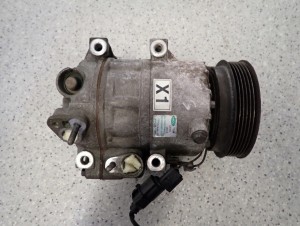 HYUNDAI SONATA 2.0 CRDI 05-09 KOMPRESOR KLIMATYZACJI 5/8 MINIATURA