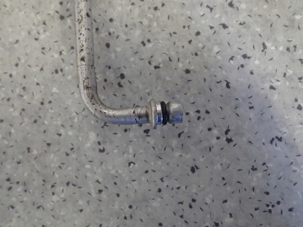 TOYOTA YARIS II 1.4 D4D 06- PRZEWÓD KLIMATYZACJI 4/7