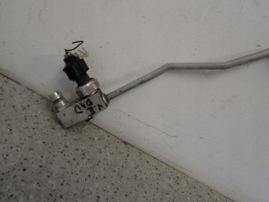 TOYOTA YARIS II 1.4 D4D 06- PRZEWÓD KLIMATYZACJI 2/7 MINIATURA