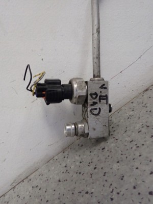 TOYOTA YARIS II 1.4 D4D 06- PRZEWÓD KLIMATYZACJI 3/7 MINIATURA