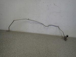 TOYOTA YARIS II 1.4 D4D 06- PRZEWÓD KLIMATYZACJI 5/7 MINIATURA