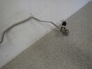 TOYOTA YARIS II 1.4 D4D 06- PRZEWÓD KLIMATYZACJI 7/7 MINIATURA