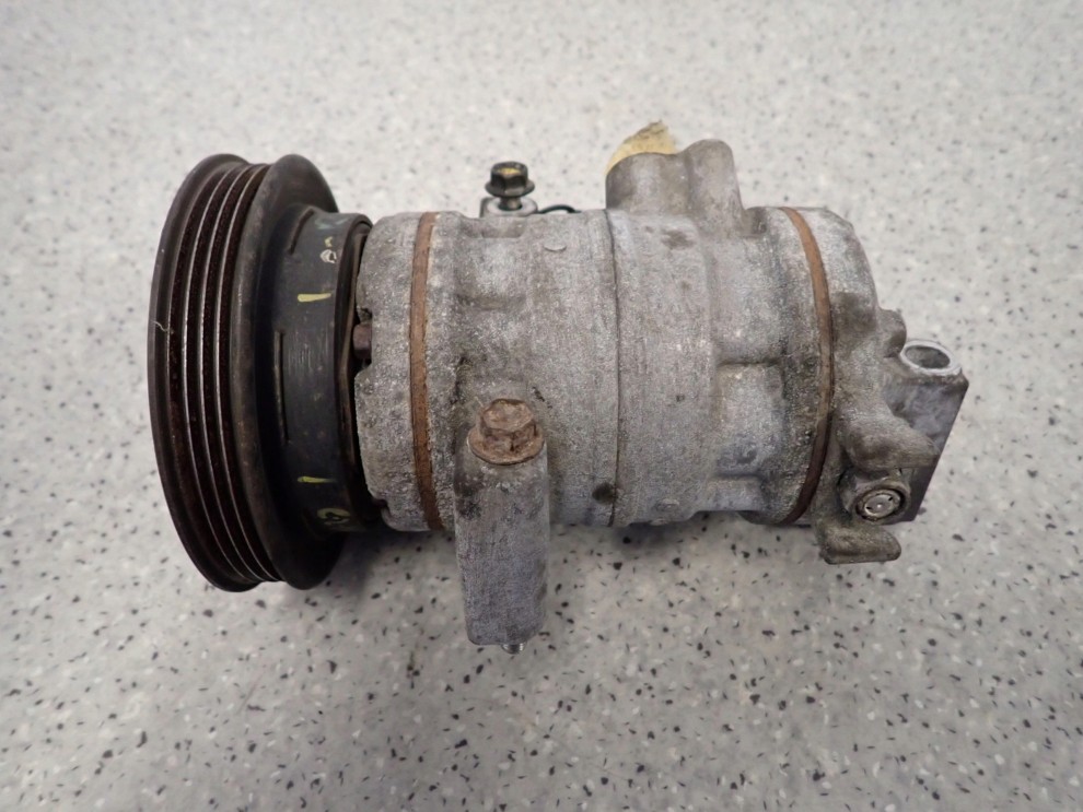 SUZUKI ALTO NISSAN PIXO 09- KOMPRESOR KLIMATYZACJI 1/9