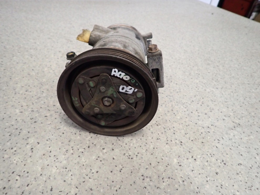 SUZUKI ALTO NISSAN PIXO 09- KOMPRESOR KLIMATYZACJI 3/9