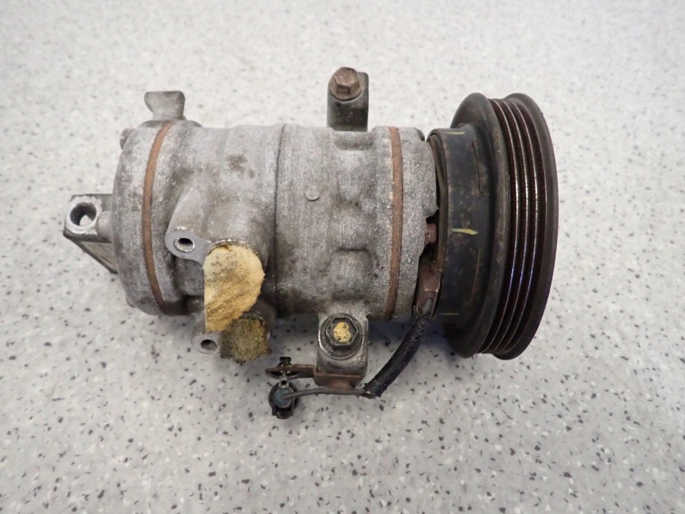 SUZUKI ALTO NISSAN PIXO 09- KOMPRESOR KLIMATYZACJI 5/9