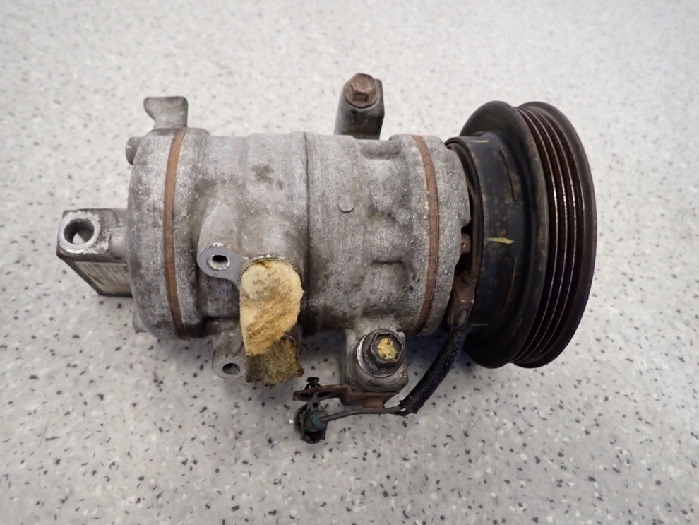 SUZUKI ALTO NISSAN PIXO 09- KOMPRESOR KLIMATYZACJI 6/9