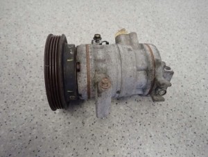 SUZUKI ALTO NISSAN PIXO 09- KOMPRESOR KLIMATYZACJI 2/9 MINIATURA