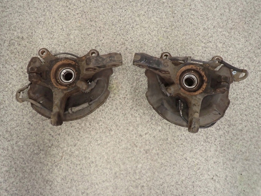 SWIFT MK6 05- ZWROTNICA PRZEDNIA PRAWA LUB LEWA 4/8